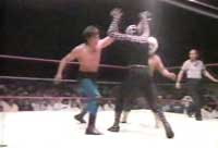Mexican Wrestling